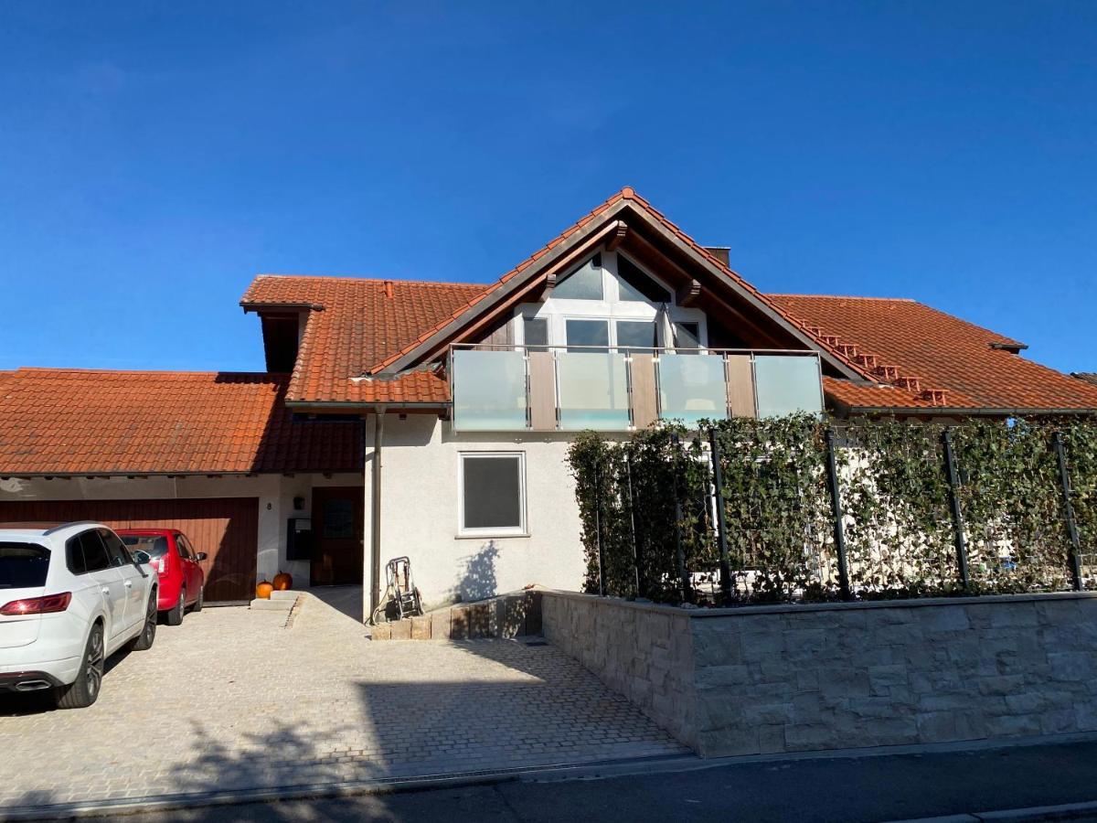 Ferienwohnung Hegau-Bodensee Muhlhausen-Ehingen Zewnętrze zdjęcie