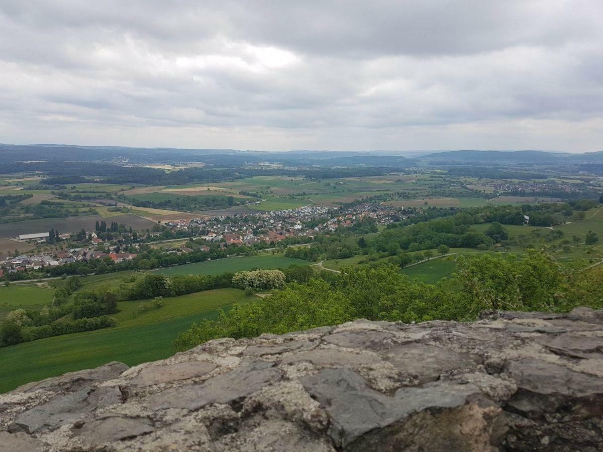 Ferienwohnung Hegau-Bodensee Muhlhausen-Ehingen Zewnętrze zdjęcie