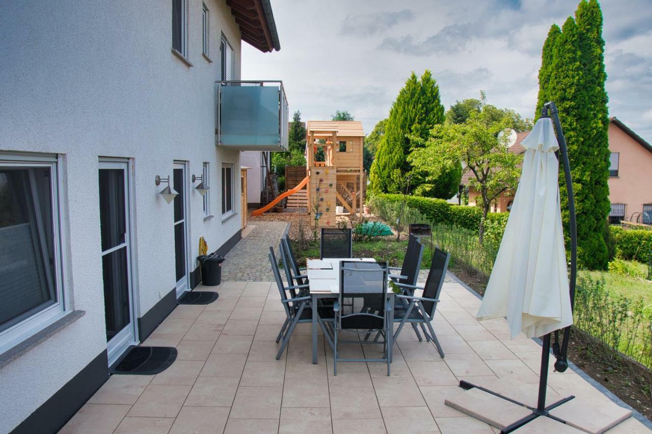 Ferienwohnung Hegau-Bodensee Muhlhausen-Ehingen Zewnętrze zdjęcie